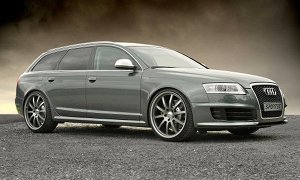 Sportec Beefs Up the Audi RS6