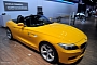 Sportier BMW Z4 Coming in 2015