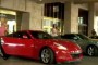 Sports Illustrated Models Have Wild Ride with Nissan 370z