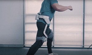 Sportsmate 5 Is Dubbed the World's First Exoskeleton for Consumers, It Is AI-Powered