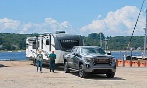SportTrek Touring Edition Travel Trailers Are Venture RV's Definition of Luxury Living