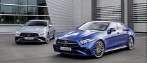 Sporty Mercedes-Benz CLS Gets Even Sportier in Europe With New Limited Edition