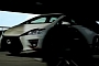 Sporty Toyota Prius G's on Video