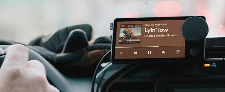 Spotify Killing Off Car Thing demuestra que no tiene idea de cómo funcionan Android Auto y CarPlay