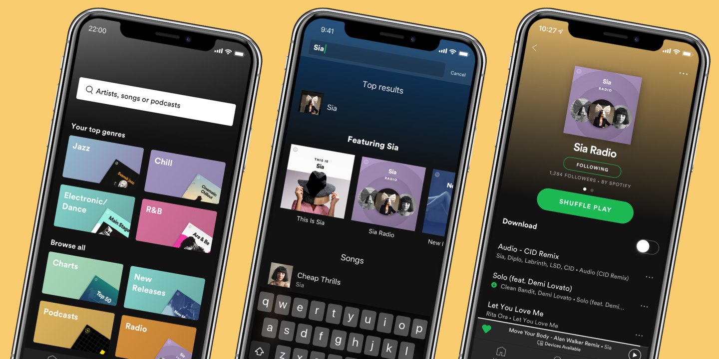Spotify Launches “Hey, Spotify” and It All Makes Sense Now