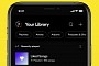 Spotify Launches Major App Update With a Brand-New Library