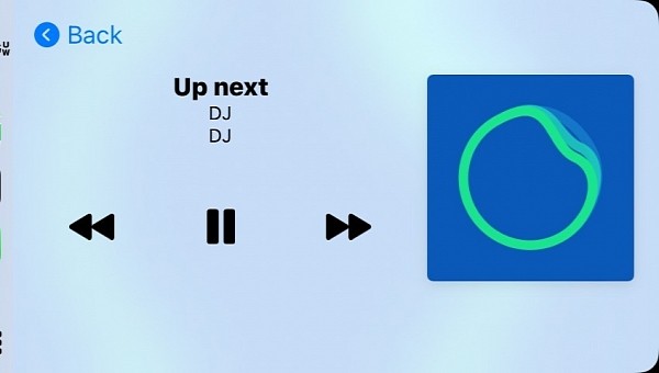 The new DJ in Spotify