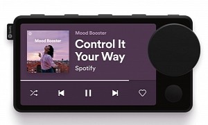 Spotify’s Mysterious Car Device Leaks Again as Launch Could Be Near