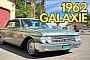 Spotless 1962 Ford Galaxie 500 Parked for 48 Years Is an Incredible Low-Mile Time Capsule