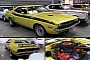 Spotless 1971 Dodge Challenger R/T Flexes Super Rare Engine and Color Combo