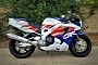 Spotless 1992 Honda CBR900RR Fireblade With Low Mileage Is Utterly Mesmerizing