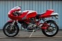 Spotless 2002 Ducati MH900e With Delivery Miles Is Nothing Less Than Pure Bliss