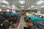 Spotlight USA: Come to This Pizza Joint for the Homemade Sauce, Stay for Hidden Car Museum