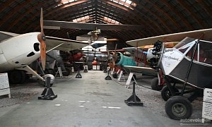 Spotlight USA: Old Rhinebeck Aerodrome Is Where Long Lost Warbirds Come Back to Life