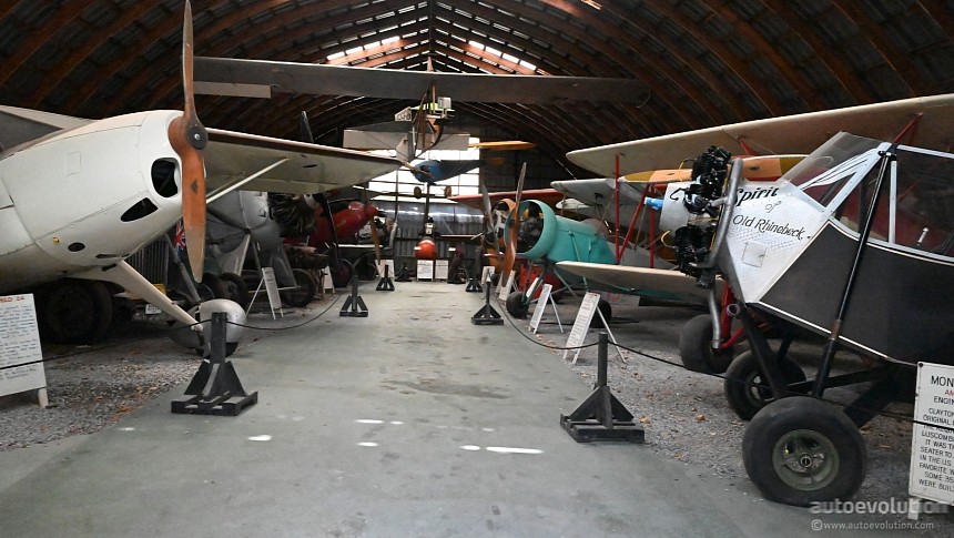 Old Rhinebeck Aerodrome 