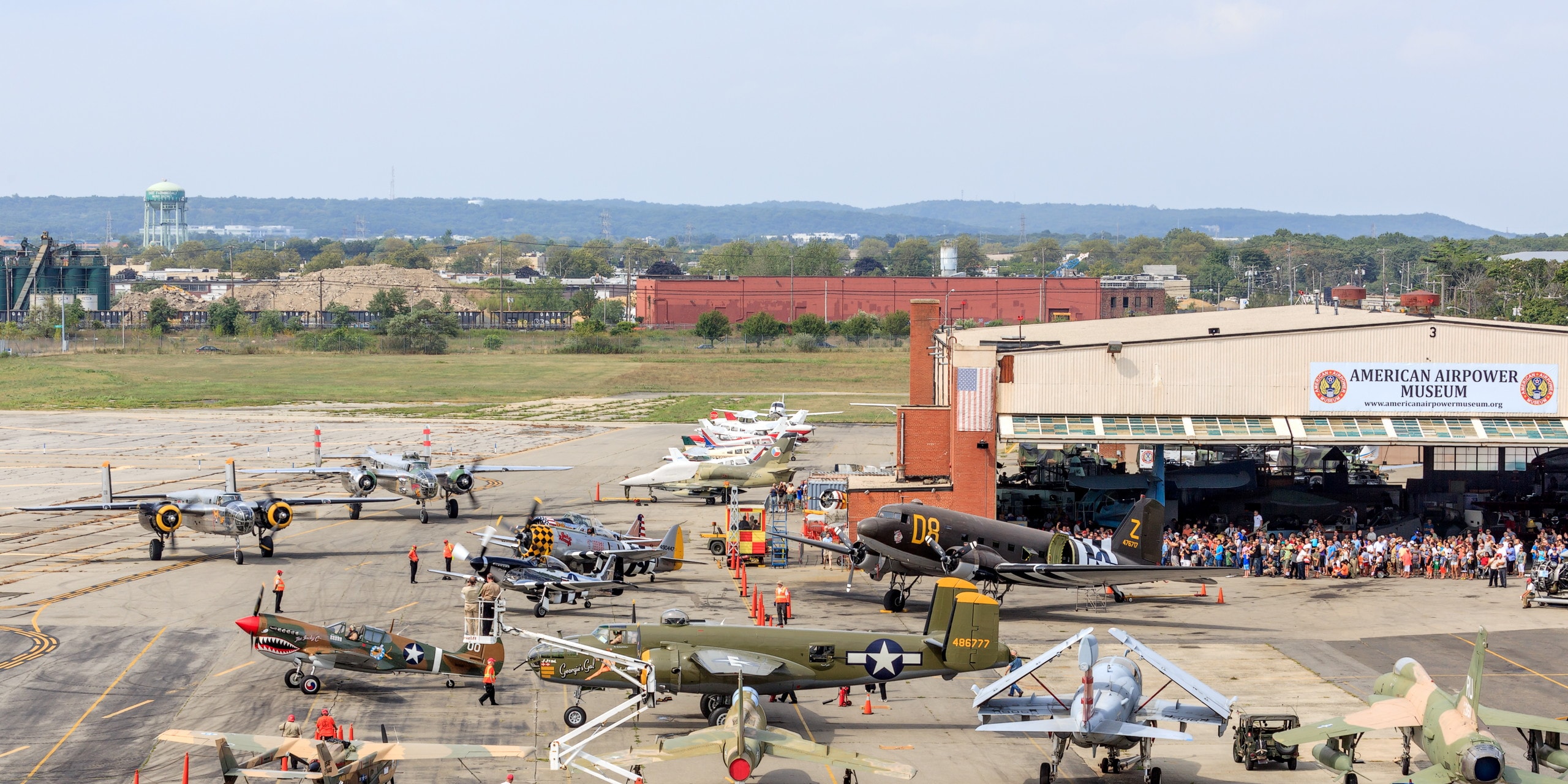 American Airpower Museum Hour
