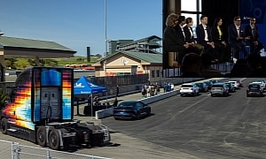 Spotlight USA: We Were Invited to Michelin’s First Sustainability Summit at Sonoma Raceway