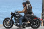 Spotted: Gerard Butler and Jessica Biel Sharing the Saddle