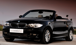 Spring Starts with a BMW 1-Series Cabrio
