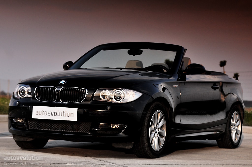 Scully industrie Gooey Spring Starts with a BMW 1-Series Cabrio - autoevolution