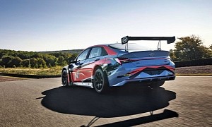 Sprint or Endurance? Both Are Possible With the All-New Hyundai Elantra N TCR