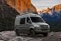 Sprinter-Based Pleasure-Way Rekon Is an Affordable Overlander With Unique Characteristics