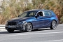 Spyshots: BMW F20 1 Series LCI Already Testing