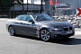 Spyshots: BMW F33 4 Series Cabrio Caught with the Roof Down