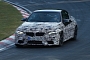 Spy Shots: BMW F83 M4 Cabrio Spied Testing
