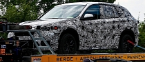 Spyshots: BMW FAST Goes Out for Tests