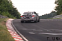 Spy Video: 2014 BMW M4 Drifting on the Nurburgring