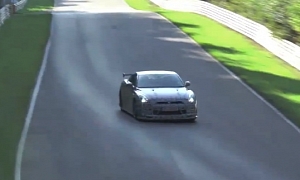 Spy Video: 2014 Nissan GT-R Nismo Testing at the ‘Ring