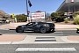 Spy Video: 2022 Chevrolet Corvette Z06 Revs FPC V8, Has Center Exhaust