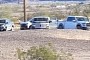 Spy Video: 2022 Chevrolet Silverado ZR2 Benchmarked Against Ford F-150 Raptor