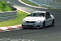 Spy Video: BMW F82 M4 Testing on the Nurburgring