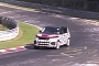 Spy Video: Range Rover Sport RS on Nurburgring