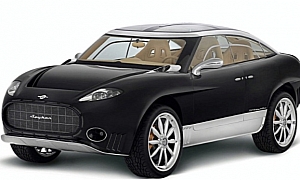 Spyker and Youngman to Begin Production D8 Peking-to-Paris by 2014