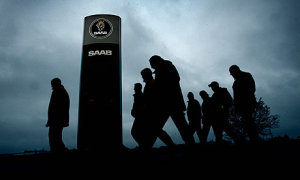 Spyker Bid for Saab Details Emerge