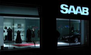 Spyker Buys Saab UK Dealership Network