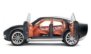 Spyker Crossover Set for 2016 Debut