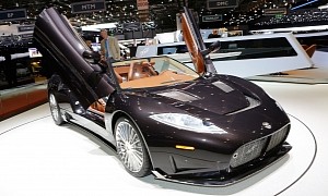 Spyker Gets Russian Oligarch Money Injection: 2 Supercars, 1 SUV Coming in 2021