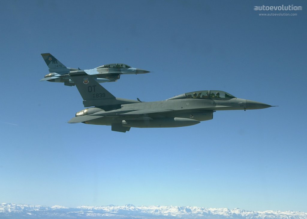 Over the last decades, the F-16 Falcon became one of the world's most versatile jet fighter planes