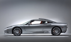 Spyker Relocates Vehicle Assembly Lines to the UK
