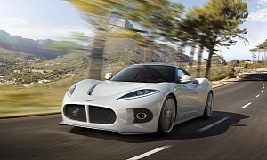 Spyker Reportedly Coming to 2016 Geneva Motor Show with Electric Car