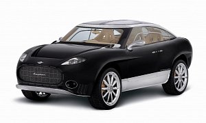 Spyker SUV Is Still On The Table, This Time It Gets Hybrid Tech