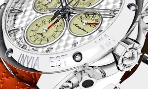 Spyker to Enter Timepiece Market