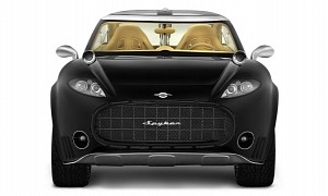 Spyker Will Get Back at Making Cars Thanks to New Russian Investors