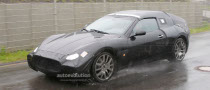 Spyshots: 2010 Maserati GT CC