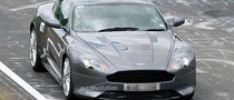 Spyshots: 2011 Aston Martin DB9 Facelift