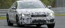Spyshots: 2011 Audi S7